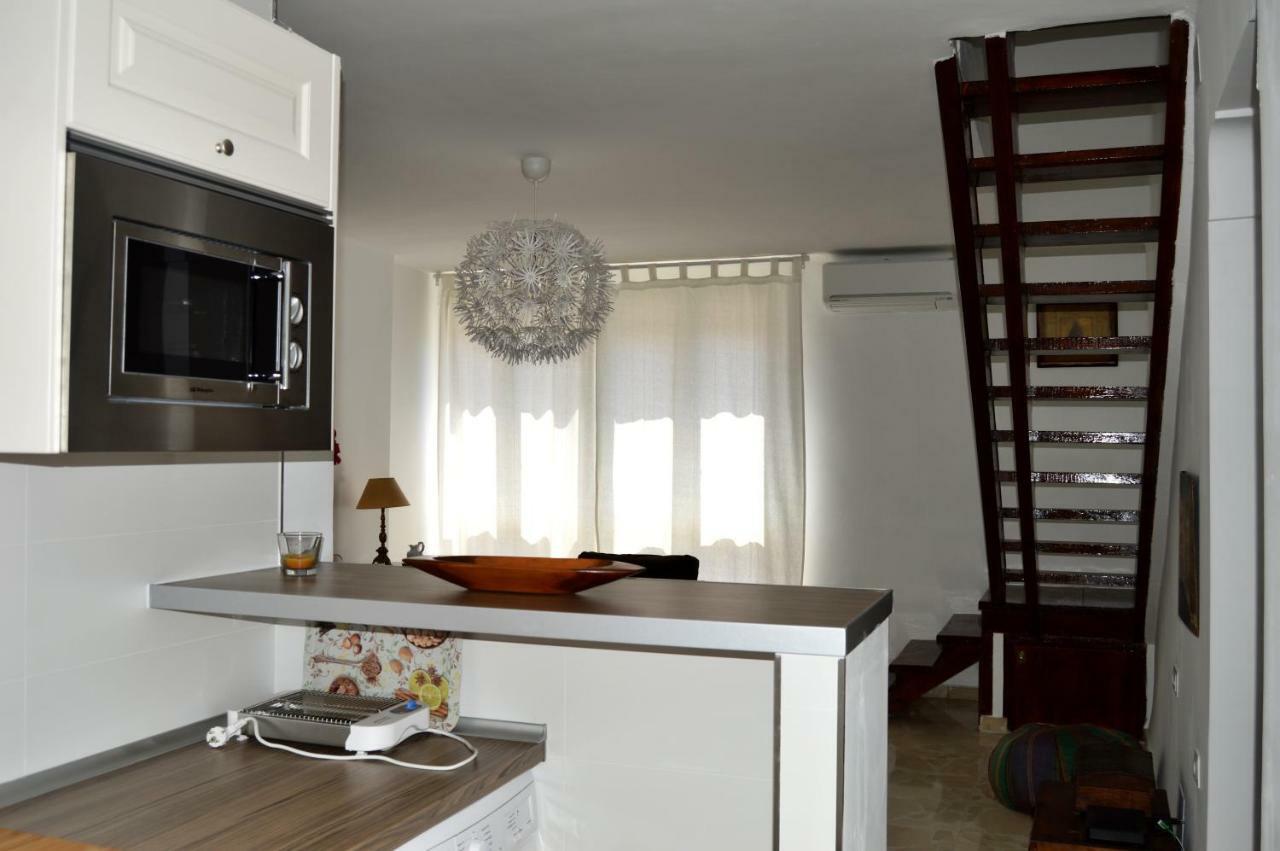 Duplex Esperanza Apartment Malaga Exterior photo