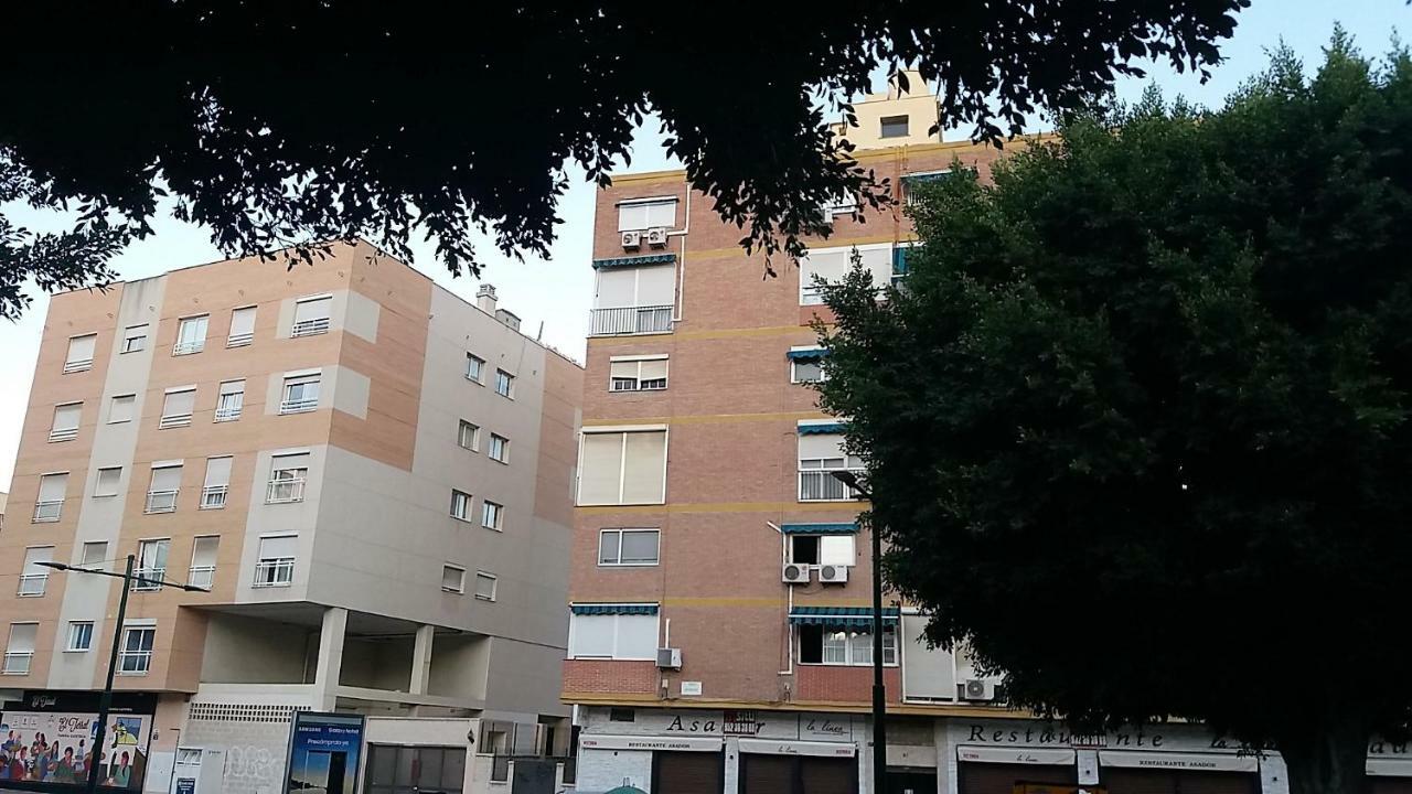 Duplex Esperanza Apartment Malaga Exterior photo