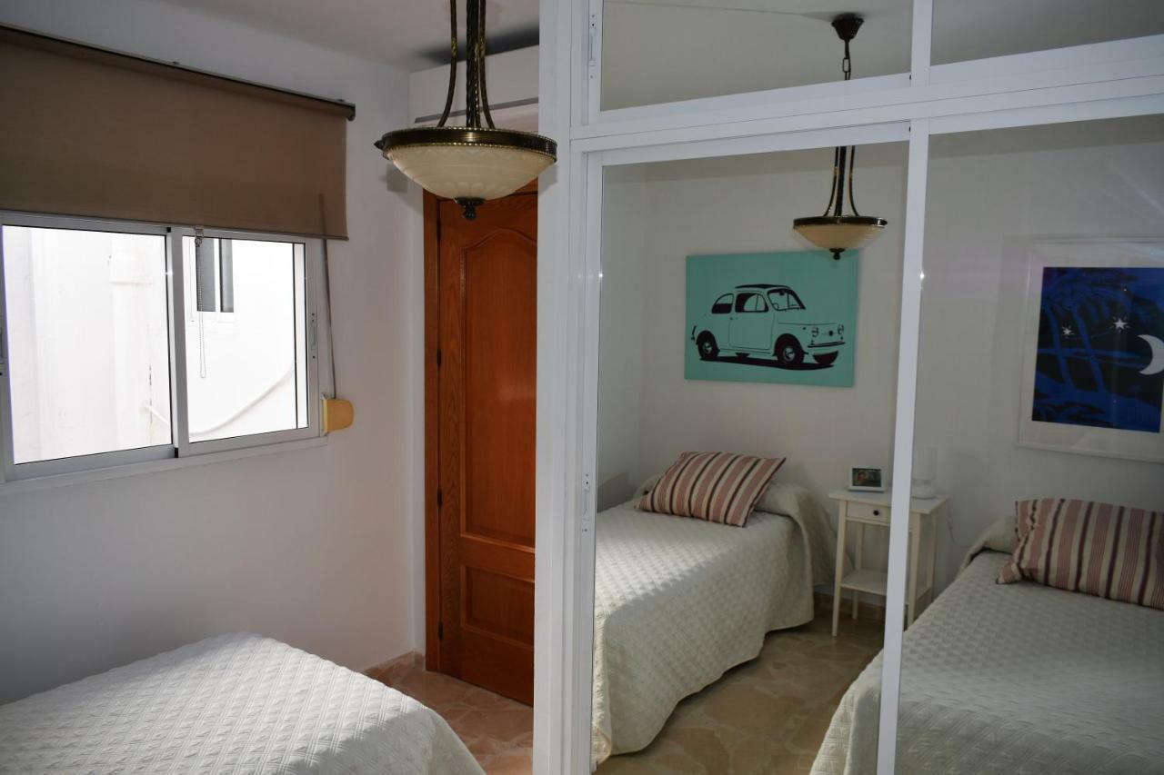 Duplex Esperanza Apartment Malaga Exterior photo