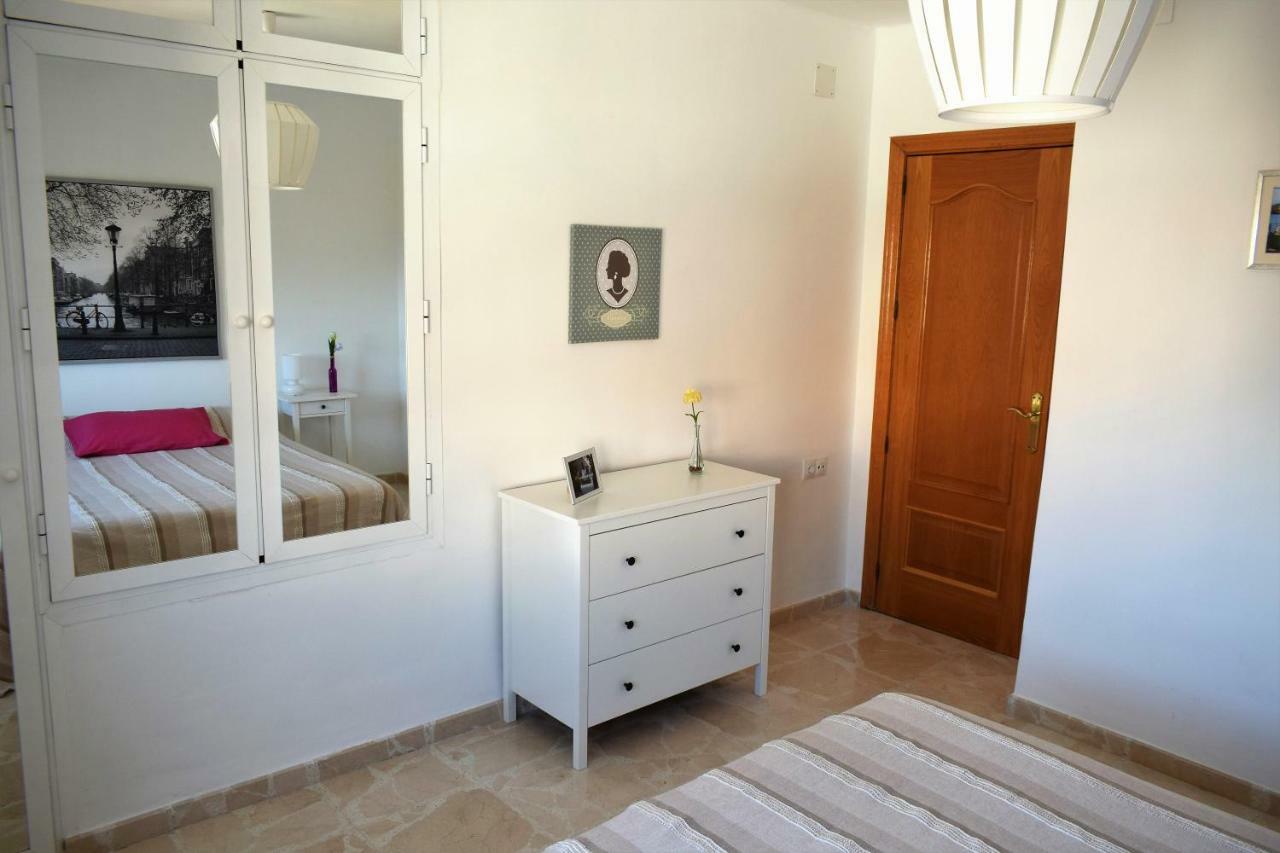 Duplex Esperanza Apartment Malaga Exterior photo