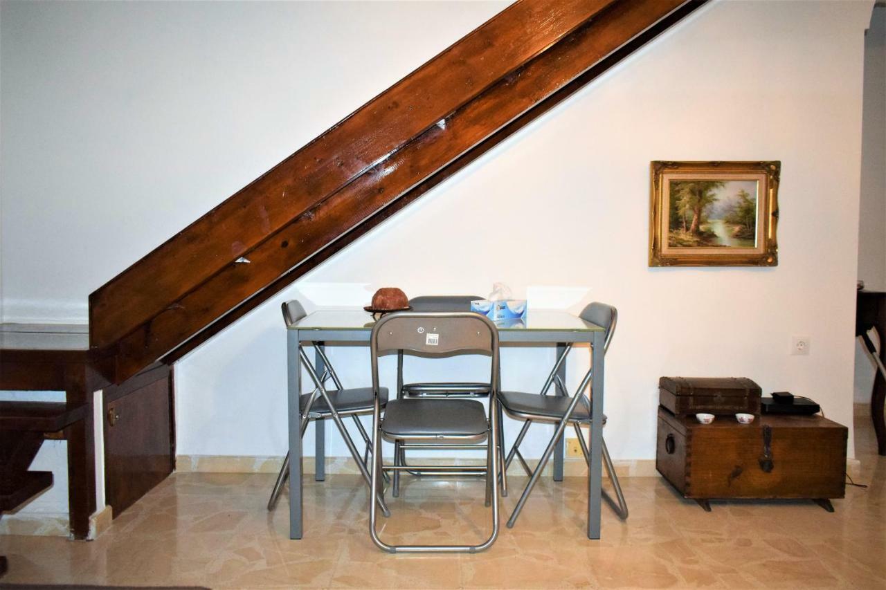 Duplex Esperanza Apartment Malaga Exterior photo